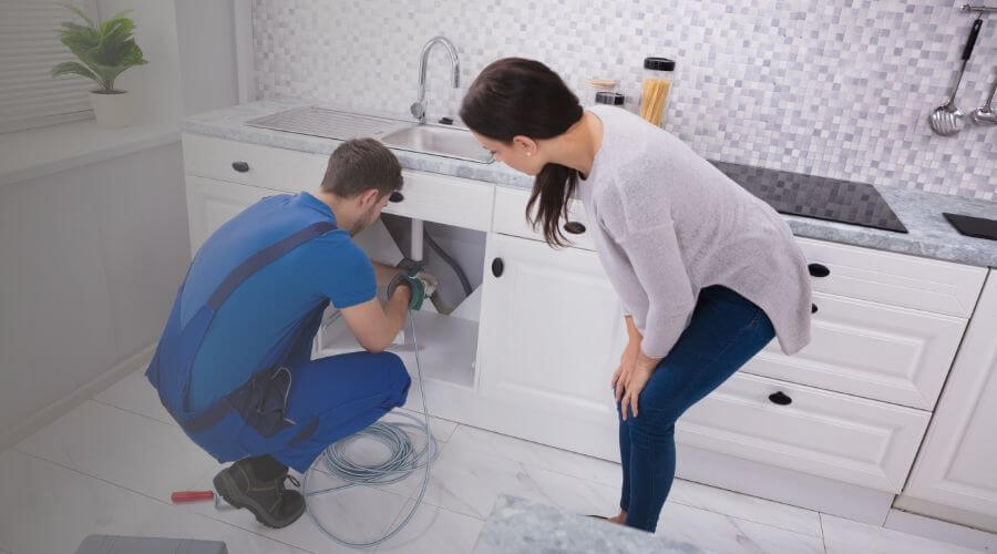 Professional expert plumbing services in Port Royal, PA